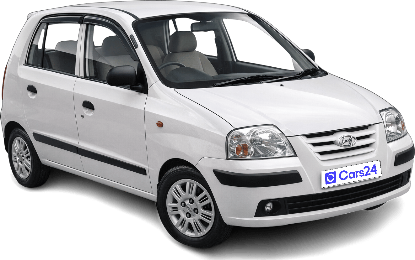 2013 Hyundai Santro Xing - Hatchback - Petrol - Manual - ₹1.05 lakh