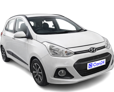 2014 Hyundai Grand i10 - Hatchback - Petrol - Manual - ₹2.00 lakh