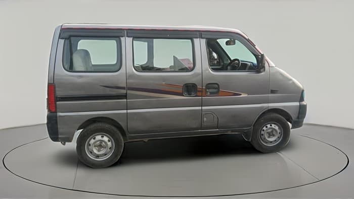 2018 Maruti Eeco 7 STR, CNG, Manual, 1,23,500 km, exterior