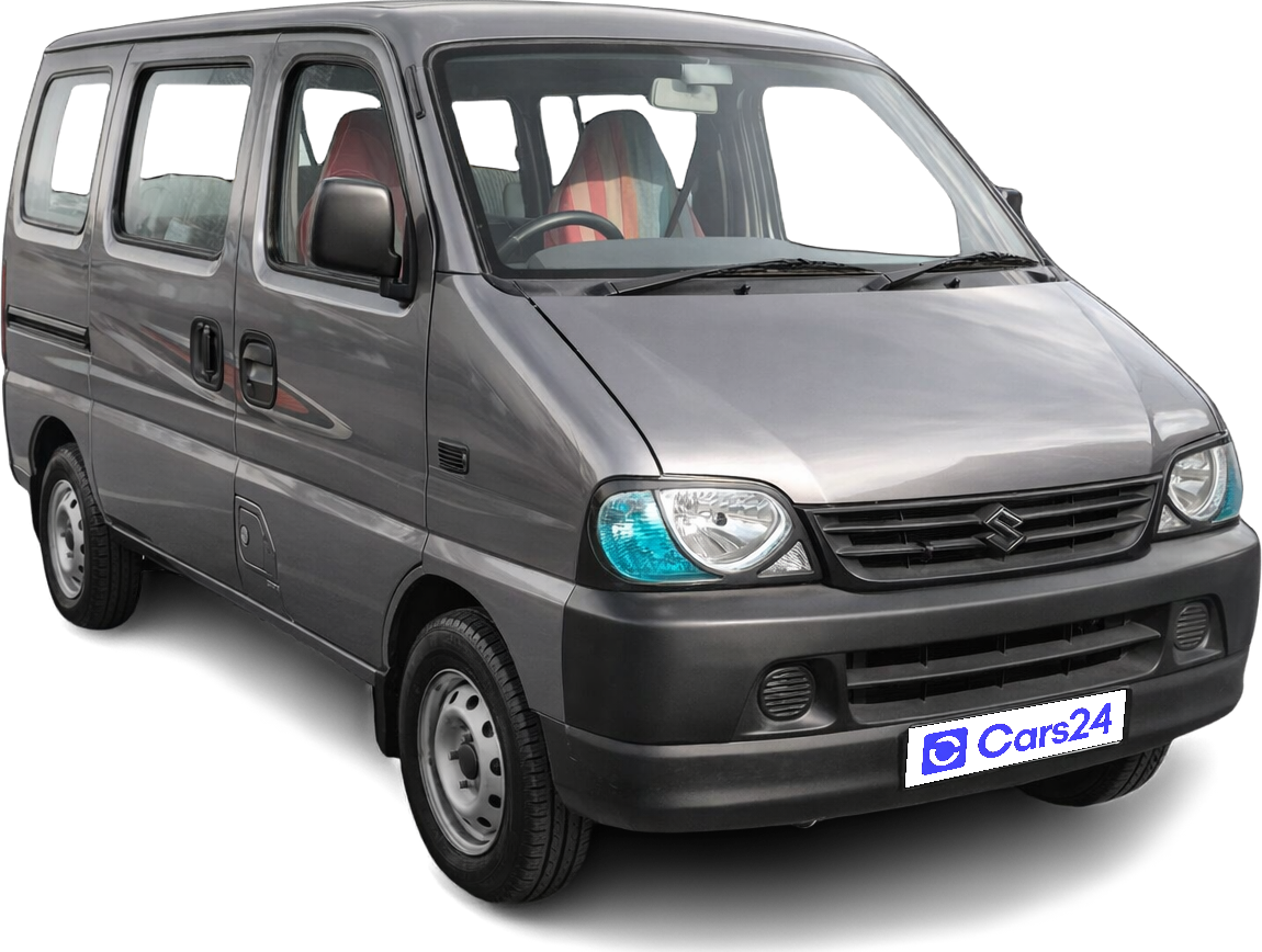 2018 Maruti Eeco - SUV - CNG - Manual - ₹3.00 lakh