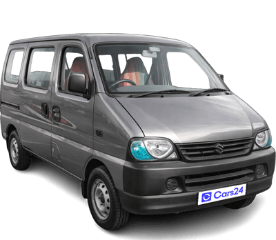 2018 Maruti Eeco - SUV - CNG - Manual - ₹3.00 lakh