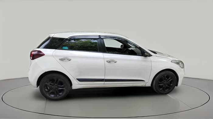 2018 Hyundai Elite i20 ASTA 1.2 (O), Petrol, Manual, 81,771 km, exterior
