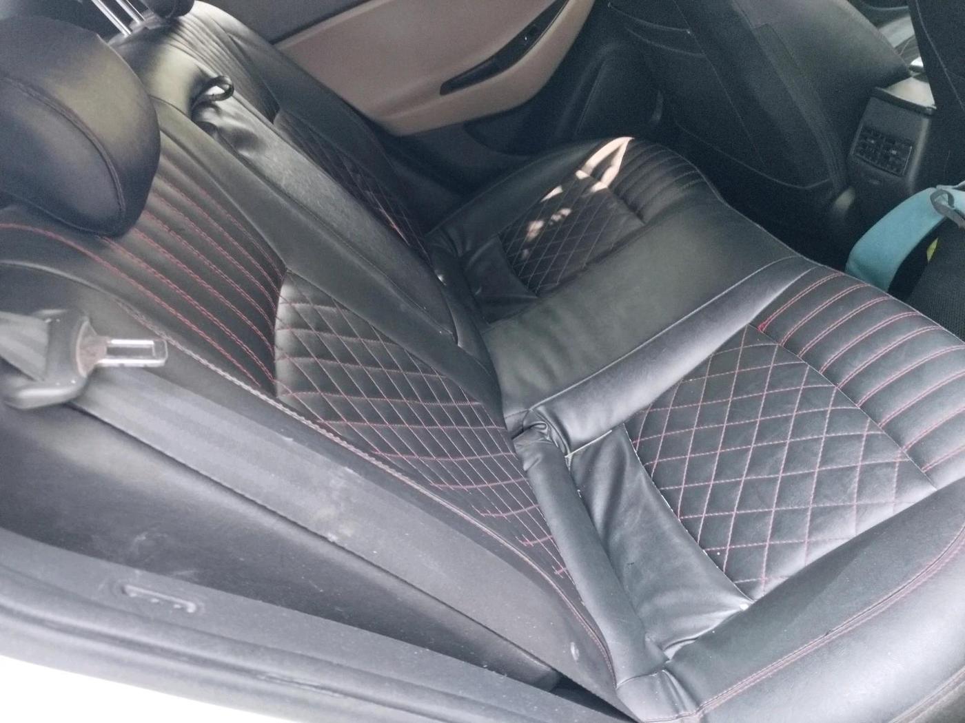2018 Hyundai Elite i20 ASTA 1.2 (O), Petrol, Manual, 81,771 km, interior