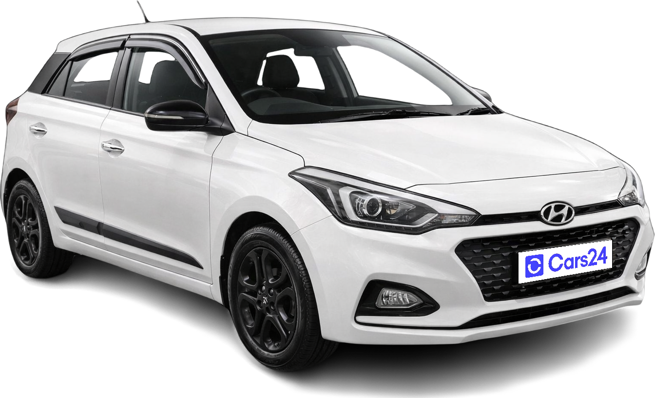 2018 Hyundai Elite i20 - Hatchback - Petrol - Manual - ₹4.25 lakh