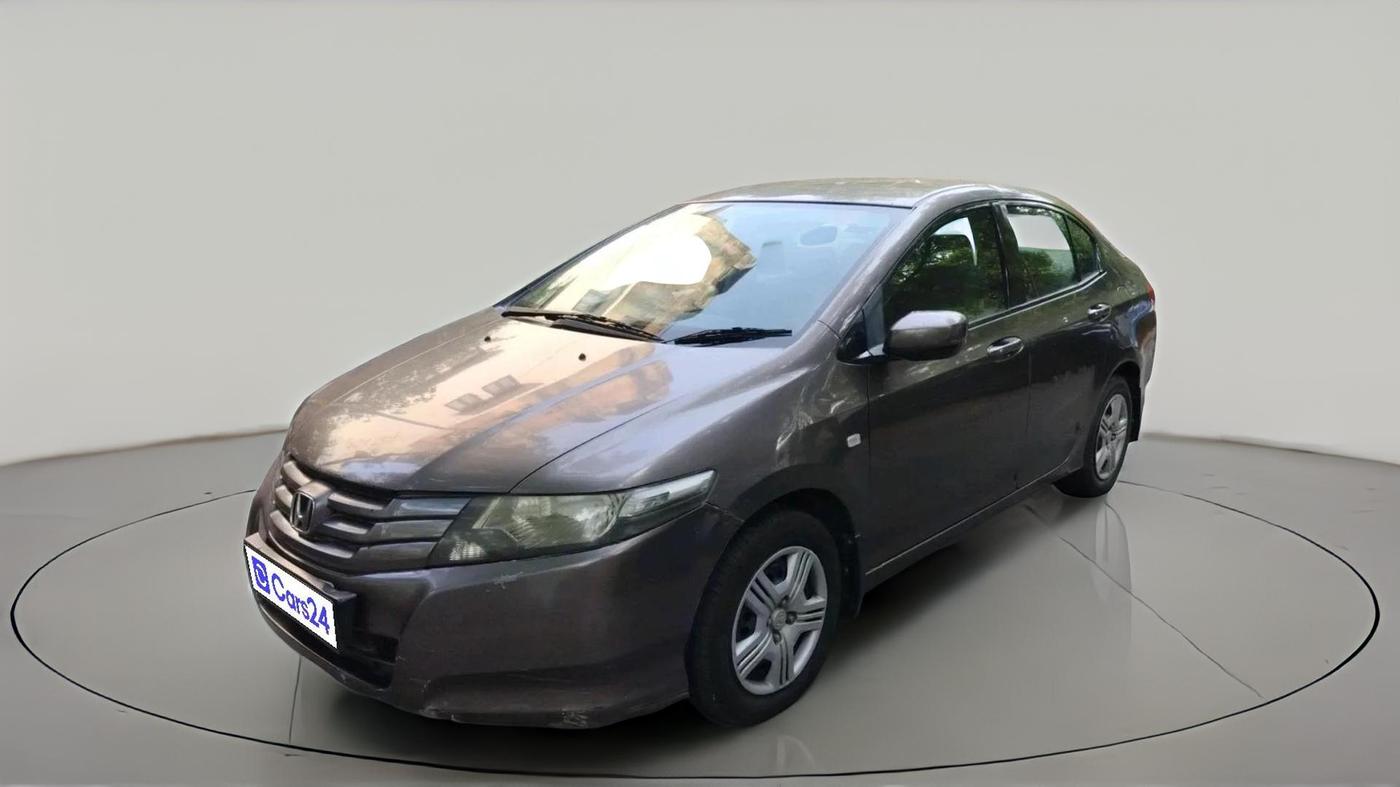 2011 Honda City 1.5L I-VTEC S MT, Petrol, Manual, 65,159 km, exterior
