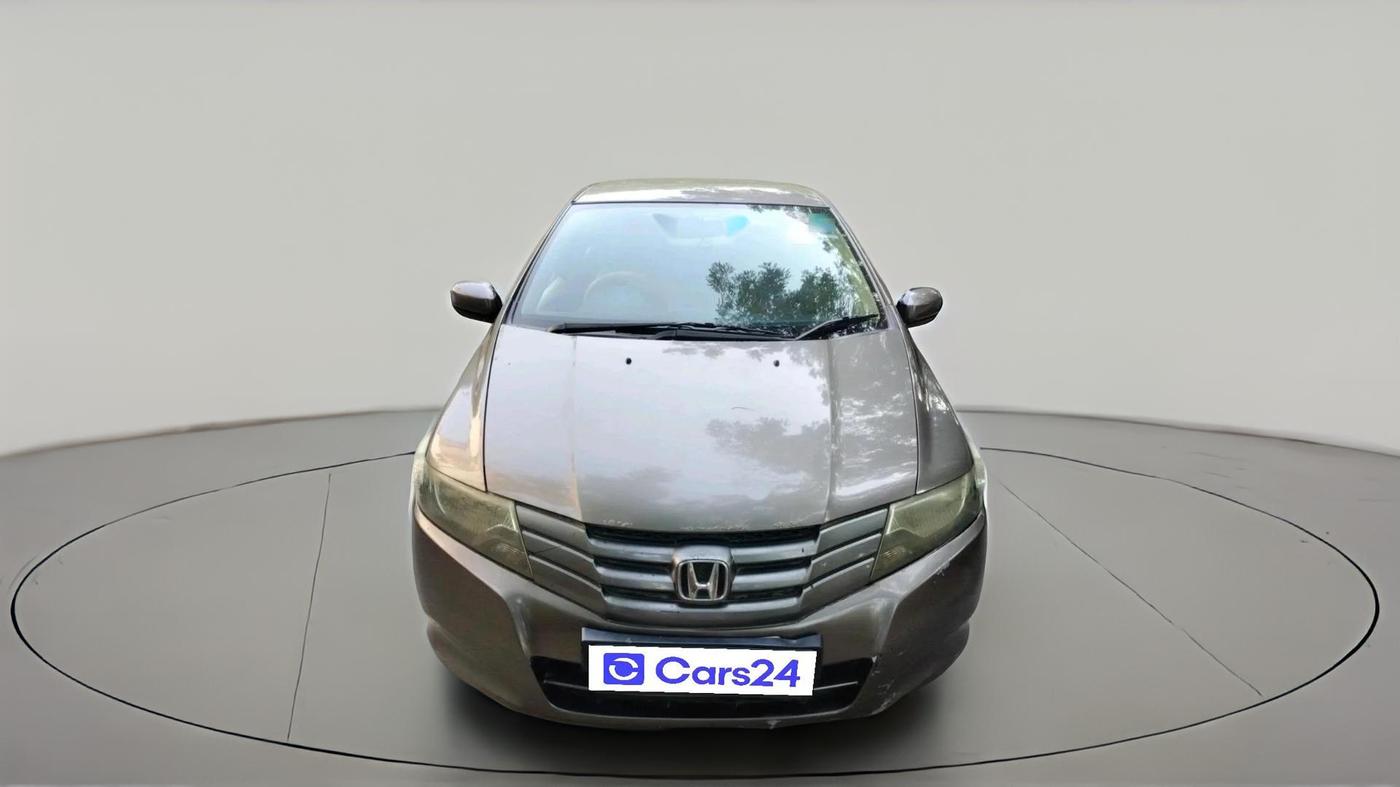 2011 Honda City 1.5L I-VTEC S MT, Petrol, Manual, 65,159 km, exterior