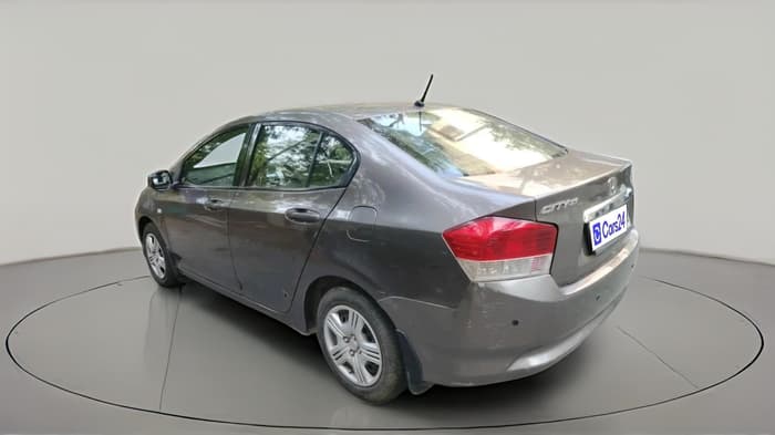 2011 Honda City 1.5L I-VTEC S MT, Petrol, Manual, 65,159 km, exterior