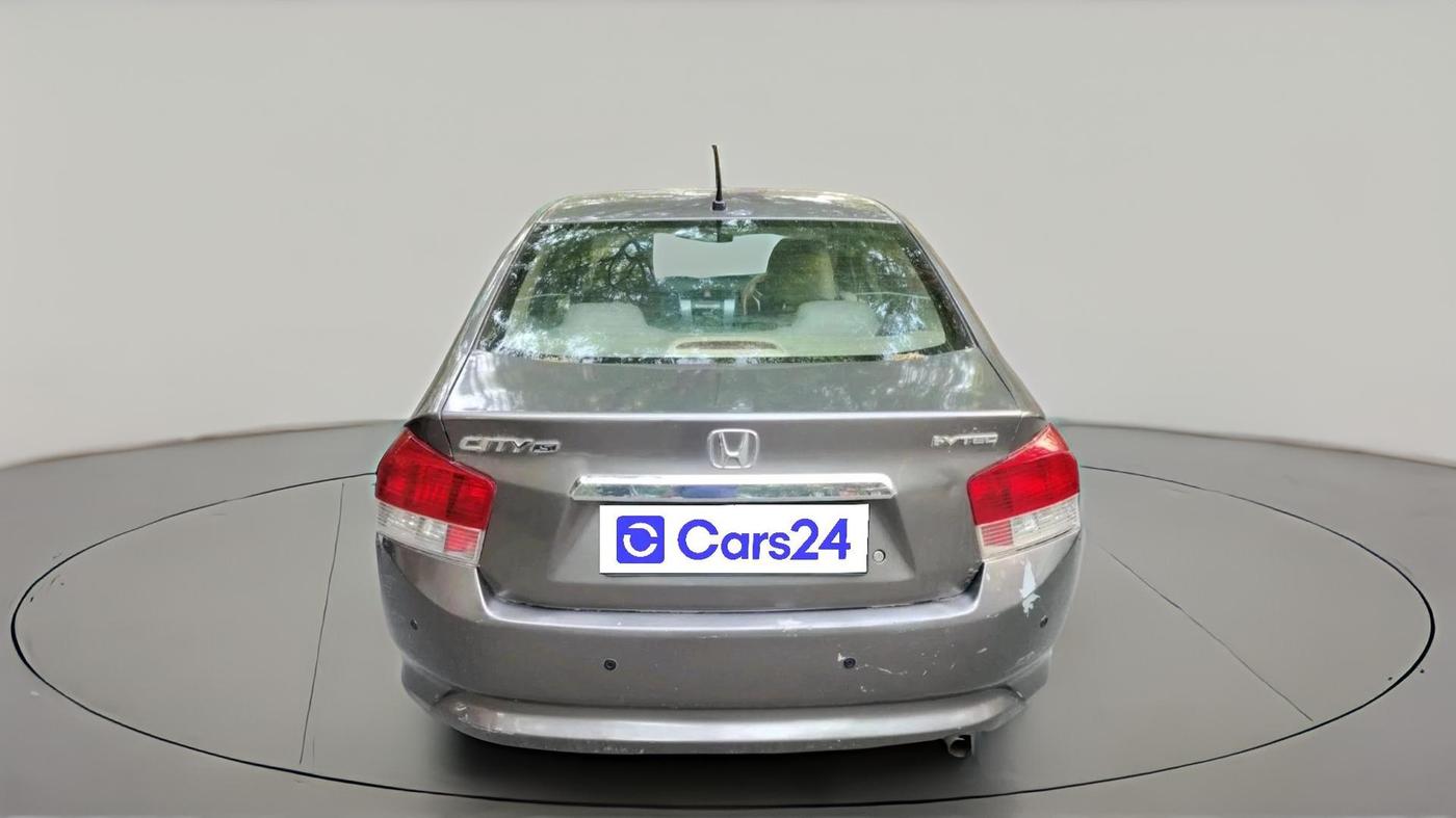 2011 Honda City 1.5L I-VTEC S MT, Petrol, Manual, 65,159 km, exterior