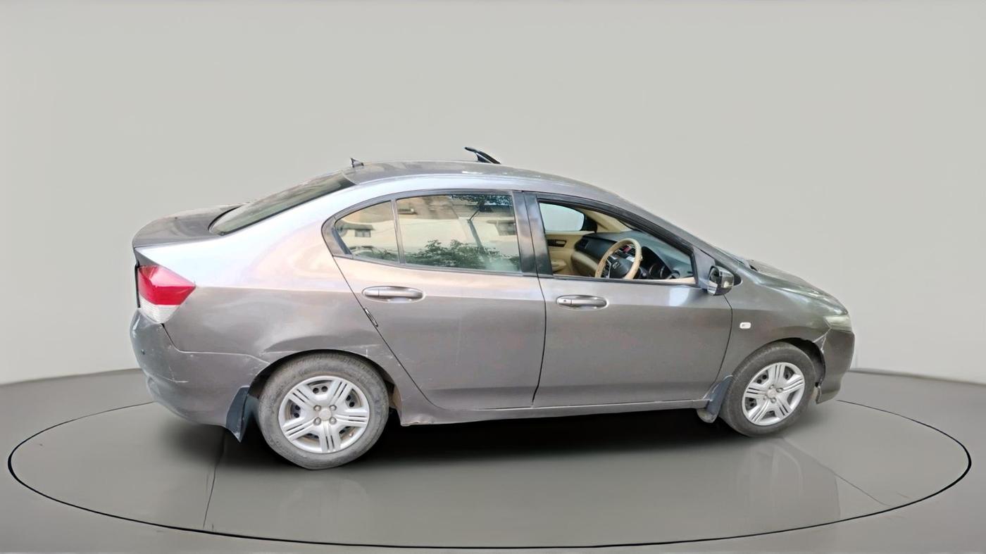 2011 Honda City 1.5L I-VTEC S MT, Petrol, Manual, 65,159 km, exterior