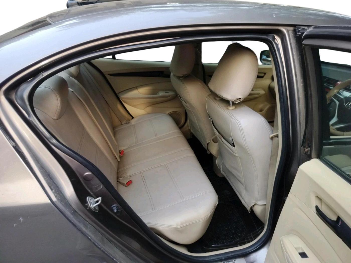 2011 Honda City 1.5L I-VTEC S MT, Petrol, Manual, 65,159 km, interior