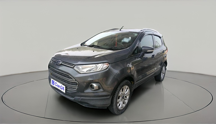 2016 Ford Ecosport TITANIUM 1.5L DIESEL, Diesel, Manual, 75,881 km, exterior