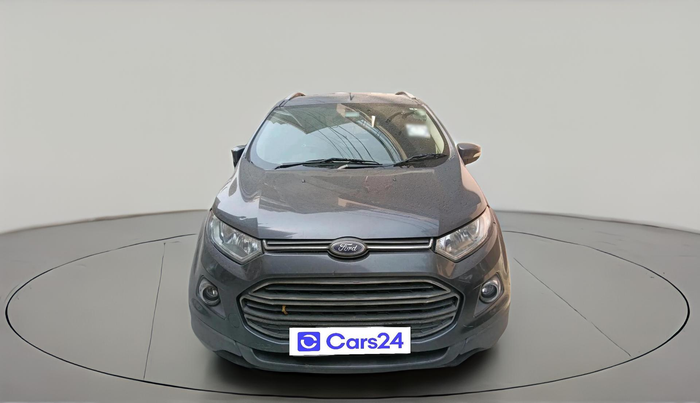 2016 Ford Ecosport TITANIUM 1.5L DIESEL, Diesel, Manual, 75,881 km, exterior