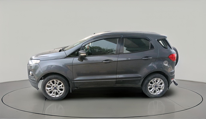 2016 Ford Ecosport TITANIUM 1.5L DIESEL, Diesel, Manual, 75,881 km, exterior