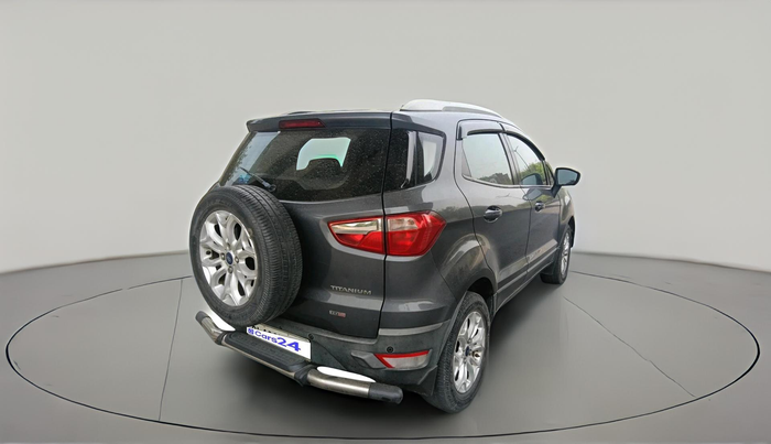 2016 Ford Ecosport TITANIUM 1.5L DIESEL, Diesel, Manual, 75,881 km, exterior