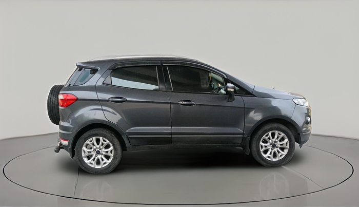 2016 Ford Ecosport TITANIUM 1.5L DIESEL, Diesel, Manual, 75,881 km, exterior