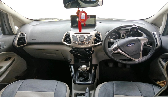 2016 Ford Ecosport TITANIUM 1.5L DIESEL, Diesel, Manual, 75,881 km, interior