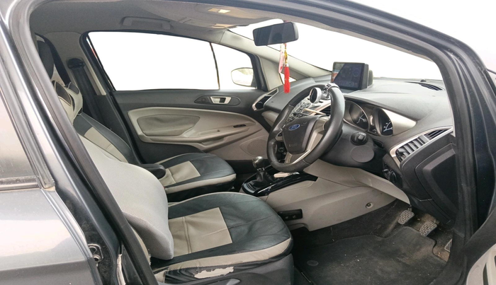 2016 Ford Ecosport TITANIUM 1.5L DIESEL, Diesel, Manual, 75,881 km, interior