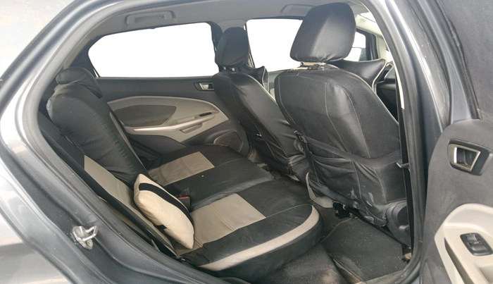 2016 Ford Ecosport TITANIUM 1.5L DIESEL, Diesel, Manual, 75,881 km, interior