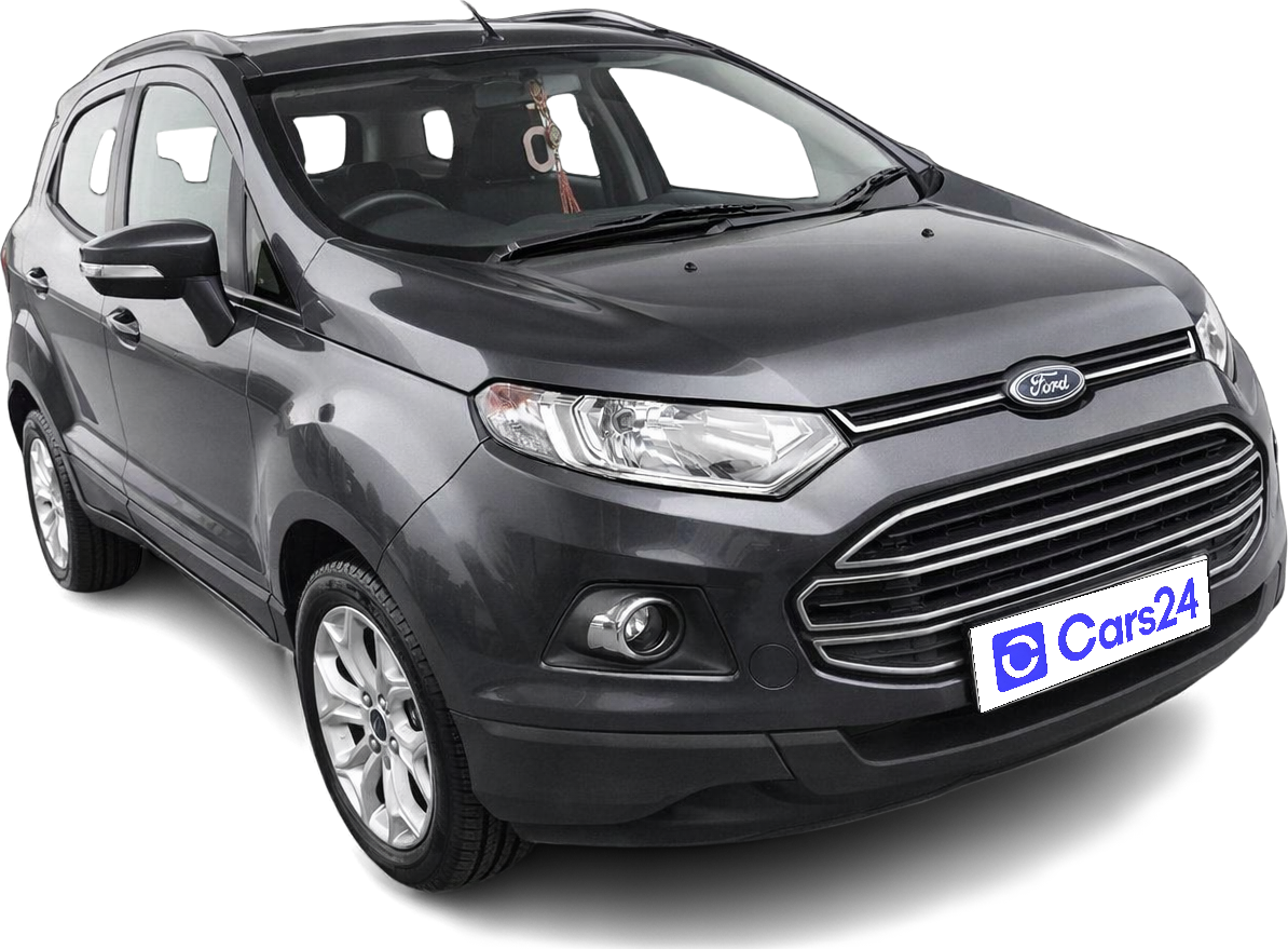 2016 Ford Ecosport - SUV - Diesel - Manual - ₹3.40 lakh