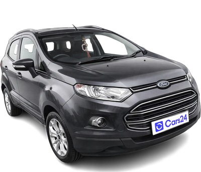 2016 Ford Ecosport - SUV - Diesel - Manual - ₹3.40 lakh
