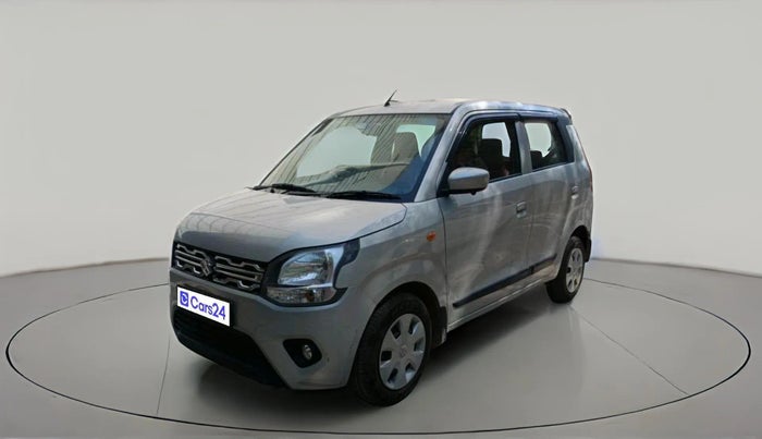 2023 Maruti New Wagon-R VXI 1.0, Petrol, Manual, 2,792 km, exterior