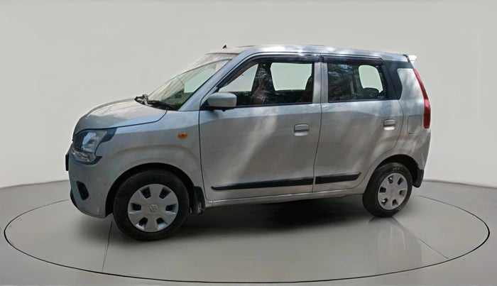 2023 Maruti New Wagon-R VXI 1.0, Petrol, Manual, 2,792 km, exterior