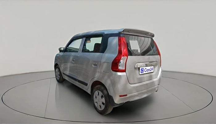 2023 Maruti New Wagon-R VXI 1.0, Petrol, Manual, 2,792 km, exterior