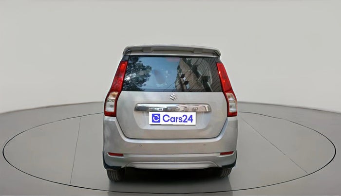 2023 Maruti New Wagon-R VXI 1.0, Petrol, Manual, 2,792 km, exterior
