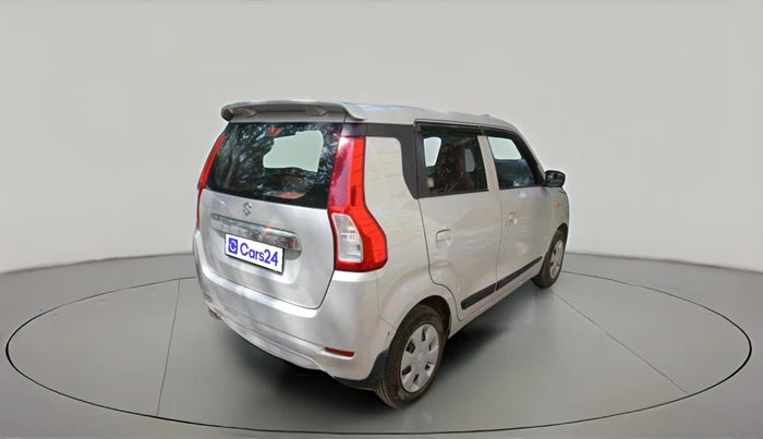 2023 Maruti New Wagon-R VXI 1.0, Petrol, Manual, 2,792 km, exterior
