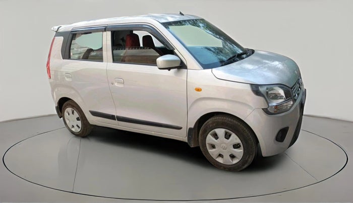 2023 Maruti New Wagon-R VXI 1.0, Petrol, Manual, 2,792 km, exterior