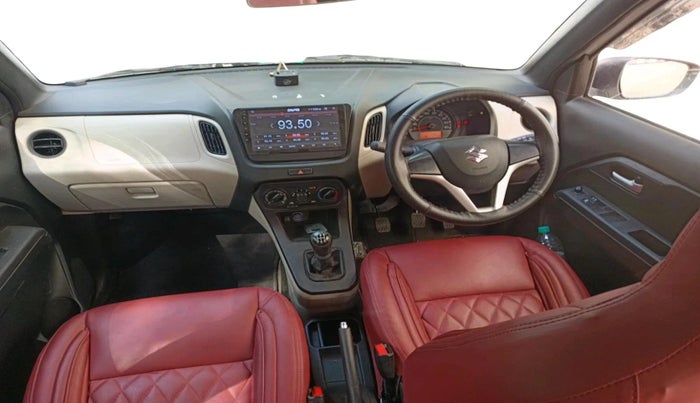 2023 Maruti New Wagon-R VXI 1.0, Petrol, Manual, 2,792 km, interior