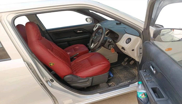 2023 Maruti New Wagon-R VXI 1.0, Petrol, Manual, 2,792 km, interior