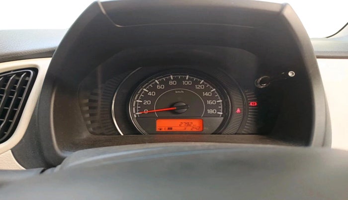 2023 Maruti New Wagon-R VXI 1.0, Petrol, Manual, 2,792 km, interior