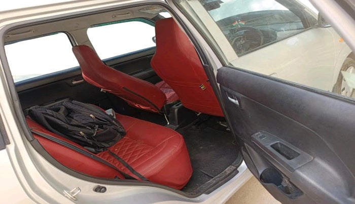 2023 Maruti New Wagon-R VXI 1.0, Petrol, Manual, 2,792 km, interior