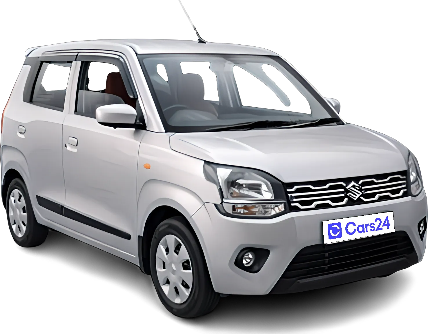 2023 Maruti New Wagon-R - Hatchback - Petrol - Manual - ₹5.02 lakh