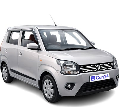 2023 Maruti New Wagon-R - Hatchback - Petrol - Manual - ₹5.02 lakh