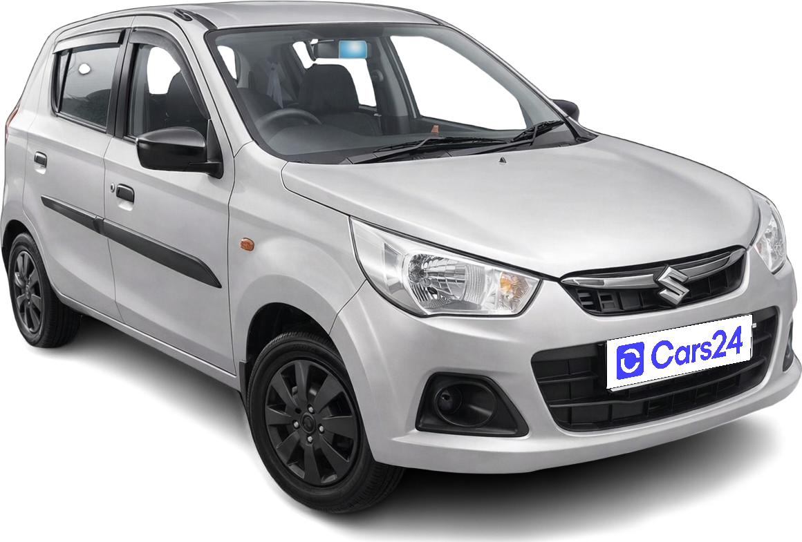 2015 Maruti Alto K10 - Hatchback - CNG - Manual - ₹1.69 lakh