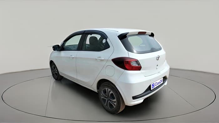 2023 Tata Tiago XT PETROL, Petrol, Manual, 6,635 km, exterior
