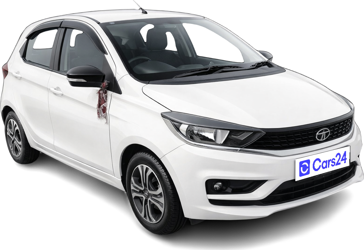 2023 Tata Tiago - Hatchback - Petrol - Manual - ₹4.60 lakh