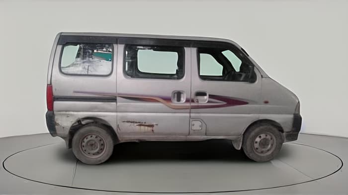 2012 Maruti Eeco 5 STR WITH A/C+HTR CNG, CNG, Manual, 1,38,293 km, exterior