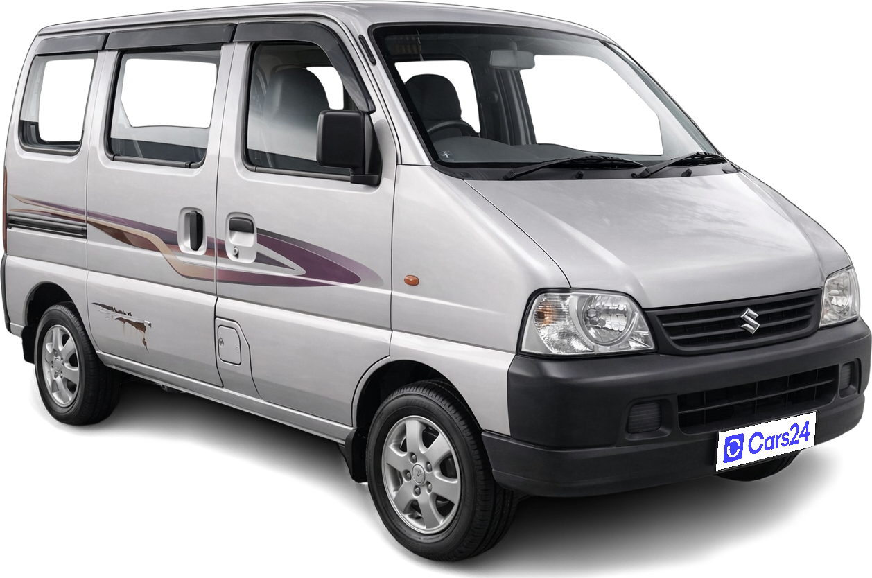 2012 Maruti Eeco - SUV - CNG - Manual - ₹99,500