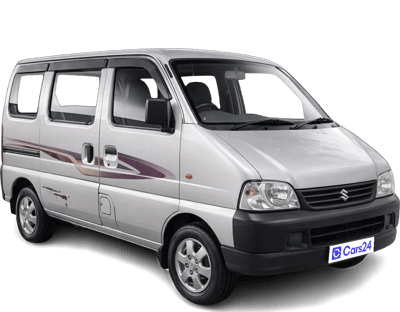 2012 Maruti Eeco - SUV - CNG - Manual - ₹99,500