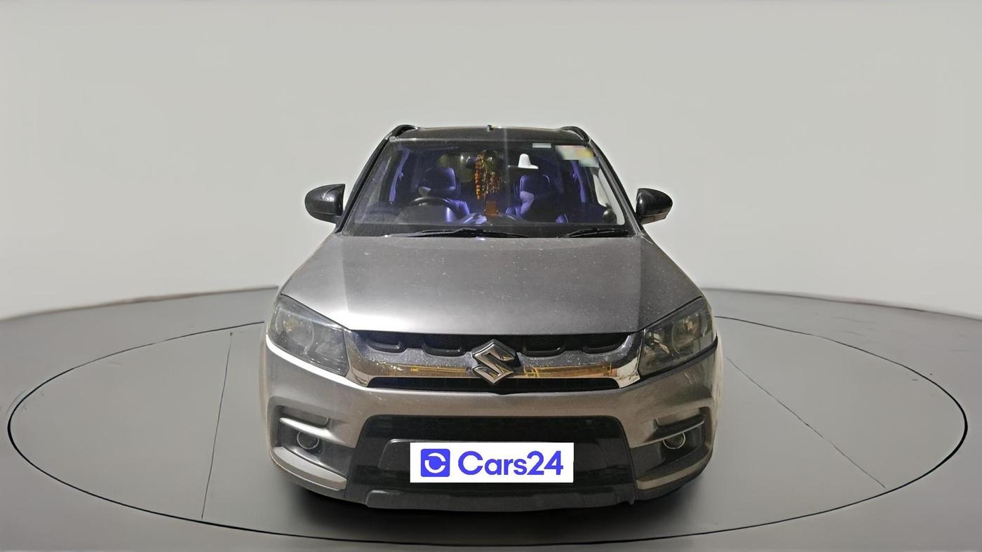 2018 Maruti Vitara Brezza VDI, Diesel, Manual, 89,416 km, exterior