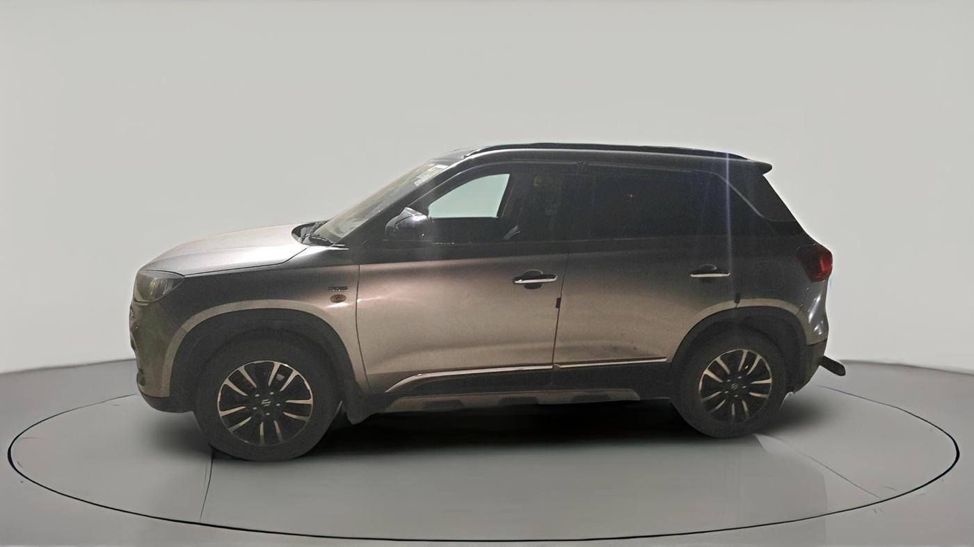 2018 Maruti Vitara Brezza VDI, Diesel, Manual, 89,416 km, exterior