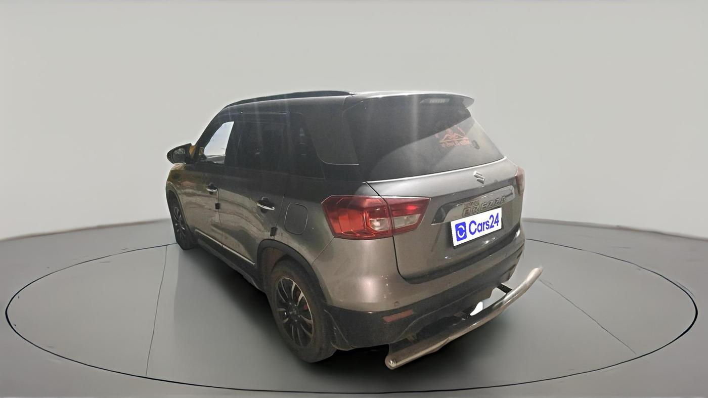2018 Maruti Vitara Brezza VDI, Diesel, Manual, 89,416 km, exterior
