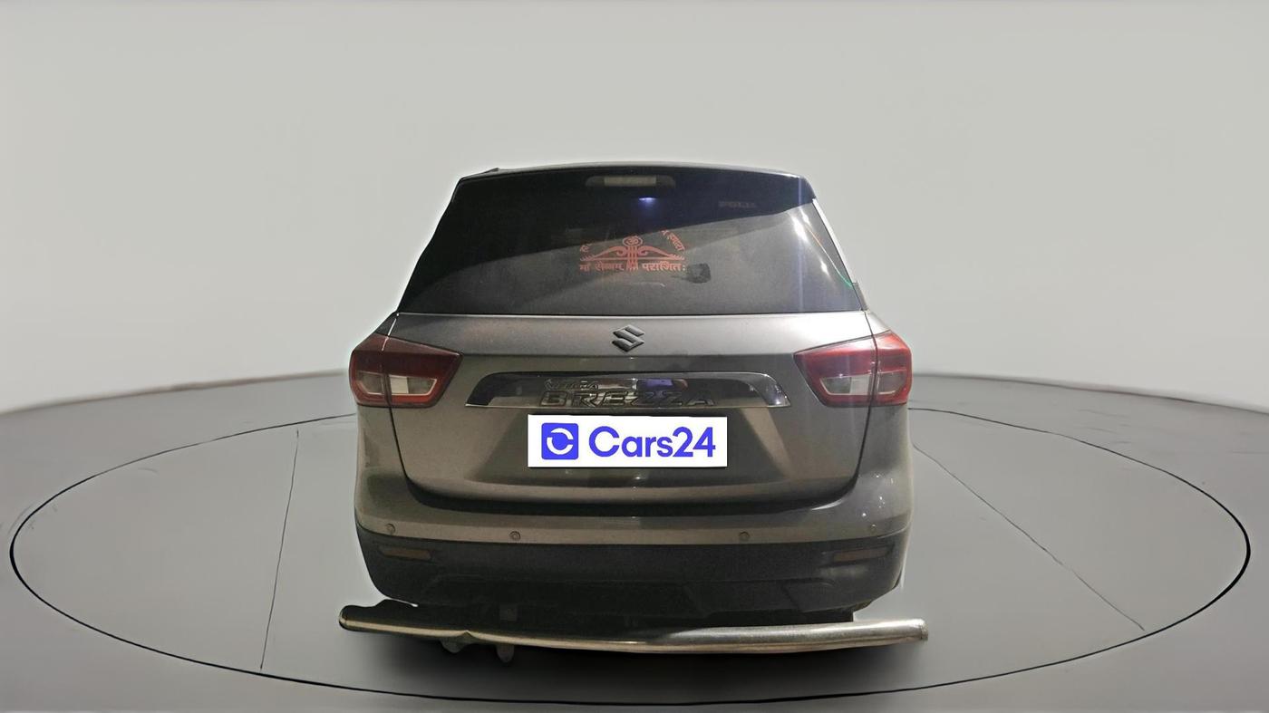 2018 Maruti Vitara Brezza VDI, Diesel, Manual, 89,416 km, exterior