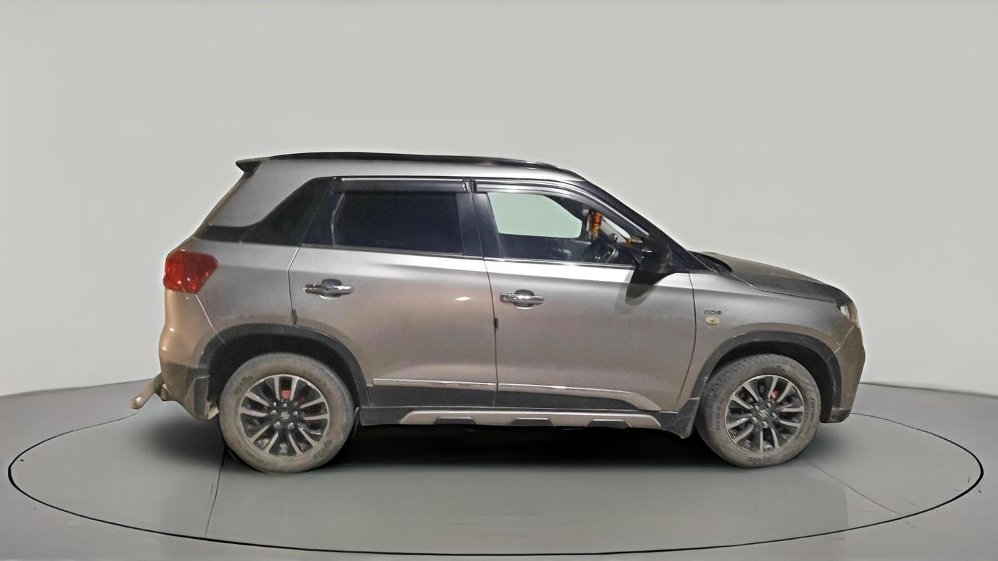 2018 Maruti Vitara Brezza VDI, Diesel, Manual, 89,416 km, exterior