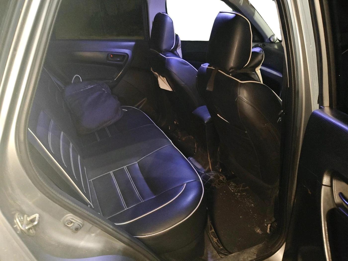 2018 Maruti Vitara Brezza VDI, Diesel, Manual, 89,416 km, interior