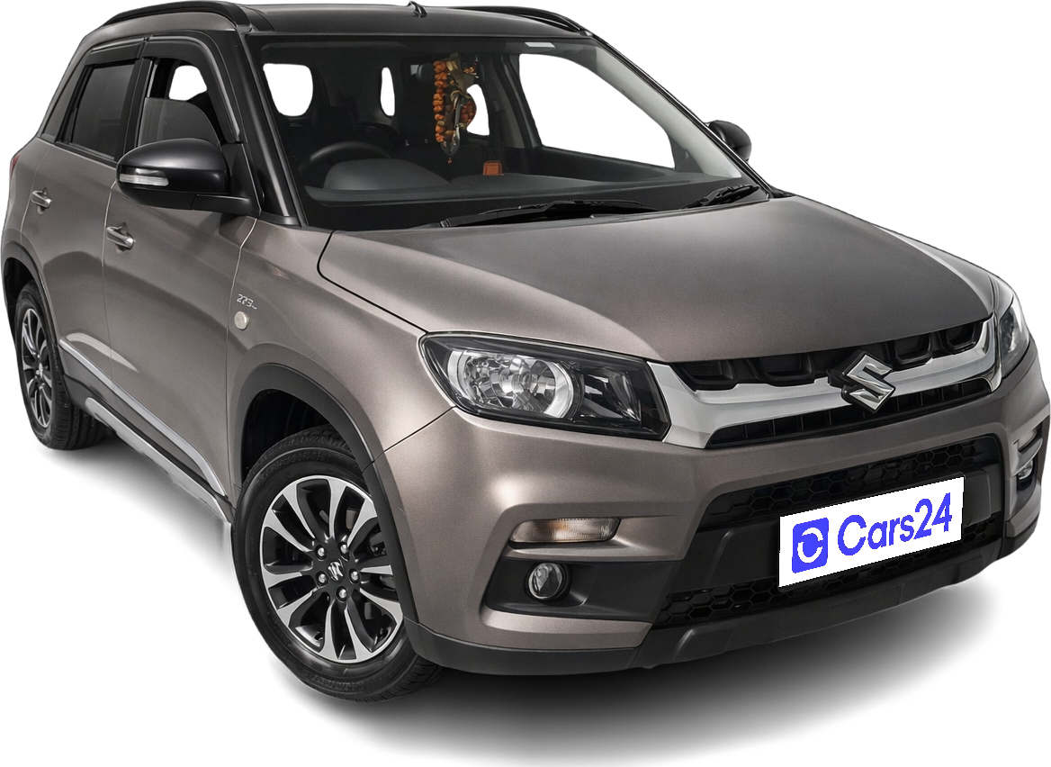 2018 Maruti Vitara Brezza - SUV - Diesel - Manual - ₹5.10 lakh