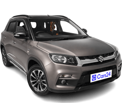 2018 Maruti Vitara Brezza - SUV - Diesel - Manual - ₹5.10 lakh